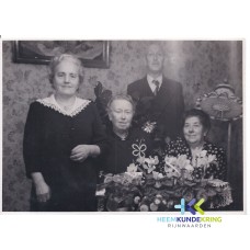 Jubileum Dina Damen Coll. HKR F000006